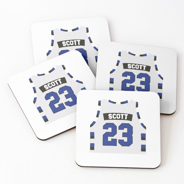 Item preview, One Tree Hill - Nathan Scott #23 designed and sold by delmarvastickers.