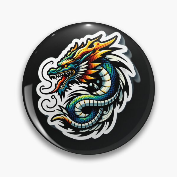 Item preview, Graffiti Dragon designed and sold by MythScape.