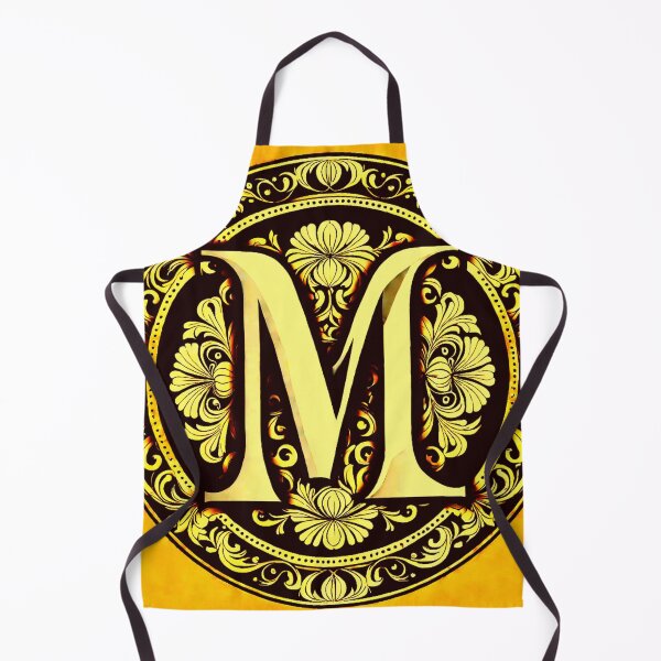 Item preview, M letter designed and sold by Florin-Delgado.