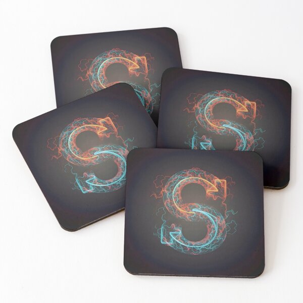 Item preview, S stands for smart designed and sold by ThePrimeMan.