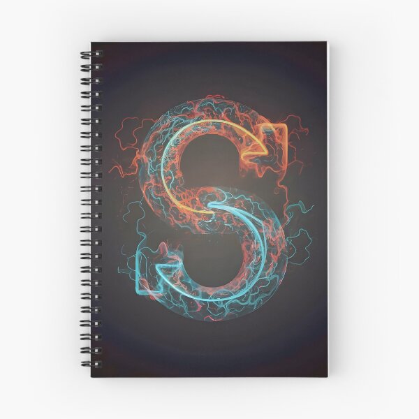 Item preview, S stands for smart designed and sold by ThePrimeMan.