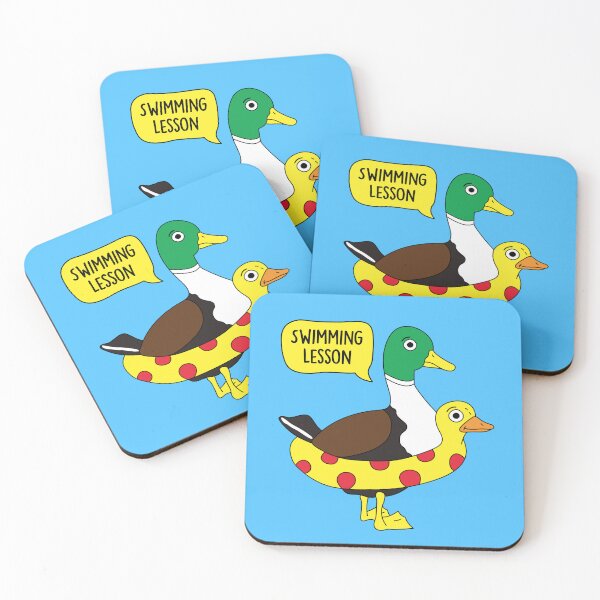 Item preview, Duck and lifebuoy designed and sold by DmitriM.