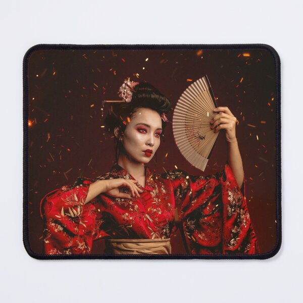 Item preview, Geisha designed and sold by AngoraStudio.