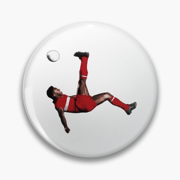 Item preview, Boro x Pele x Scissors Kick designed and sold by Logo-A-GoGo.