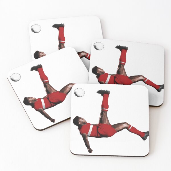 Item preview, Boro x Pele x Scissors Kick designed and sold by Logo-A-GoGo.