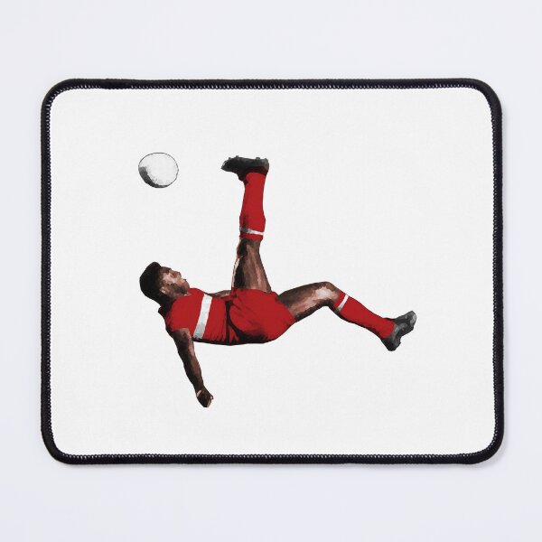 Item preview, Boro x Pele x Scissors Kick designed and sold by Logo-A-GoGo.
