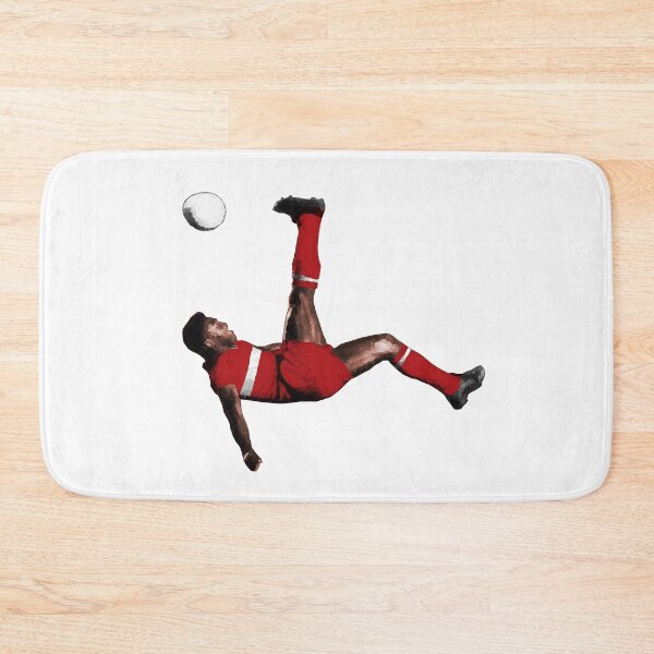 Item preview, Boro x Pele x Scissors Kick designed and sold by Logo-A-GoGo.