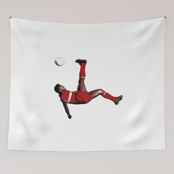Item preview, Boro x Pele x Scissors Kick designed and sold by Logo-A-GoGo.