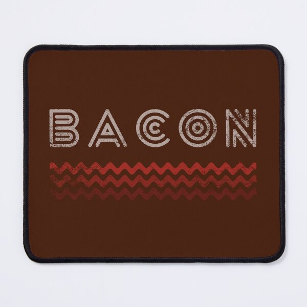 Item preview, Bacon designed and sold by PrairieGrouse.