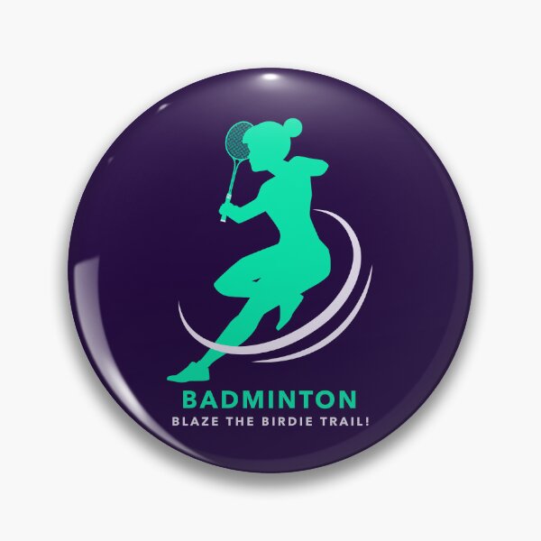 Item preview, Badminton Player designed and sold by GavinsDesigns.