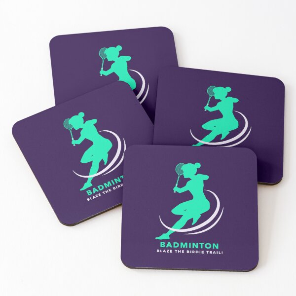 Item preview, Badminton Player designed and sold by GavinsDesigns.