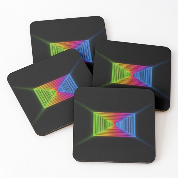 Item preview, Abstract Elegance: Mesmerizing Blurs in a Kaleidoscope of Colors. designed and sold by StHallow.