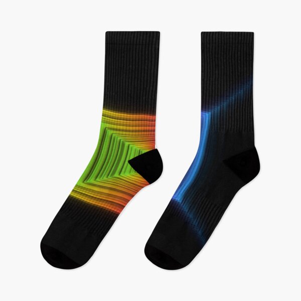 Item preview, Abstract Elegance: Mesmerizing Blurs in a Kaleidoscope of Colors. designed and sold by StHallow.