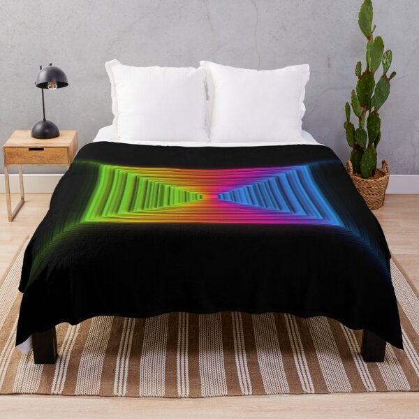Item preview, Abstract Elegance: Mesmerizing Blurs in a Kaleidoscope of Colors. designed and sold by StHallow.