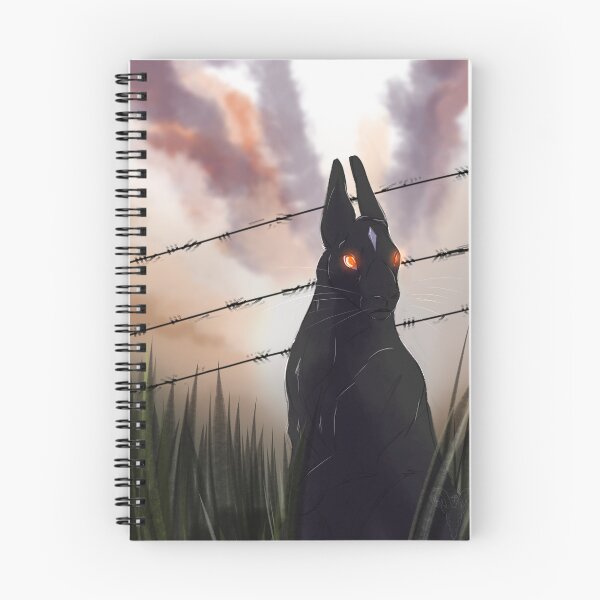 Item preview, The Black Rabbit of Inle designed and sold by cabraibex.