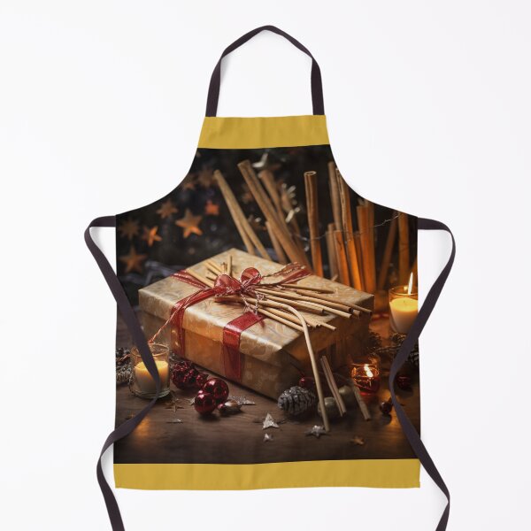 Item preview, Christmas present with sticks designed and sold by Dadziosz.