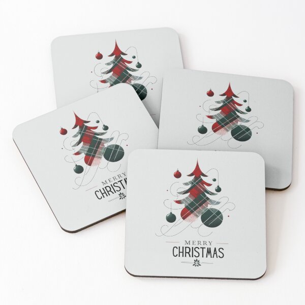Item preview, Xmas Tree Plaid Pattern designed and sold by Chaput Store.
