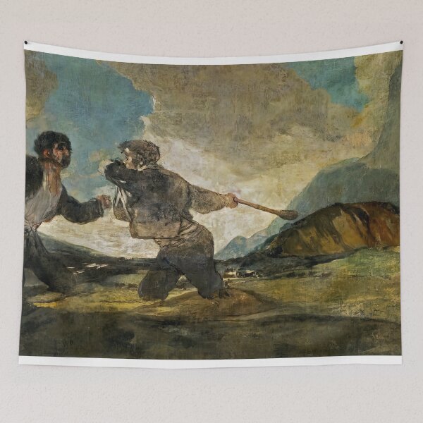 Item preview, francisco goya black paintings, francisco goya art style, francisco goya artwork designed and sold by The art world.