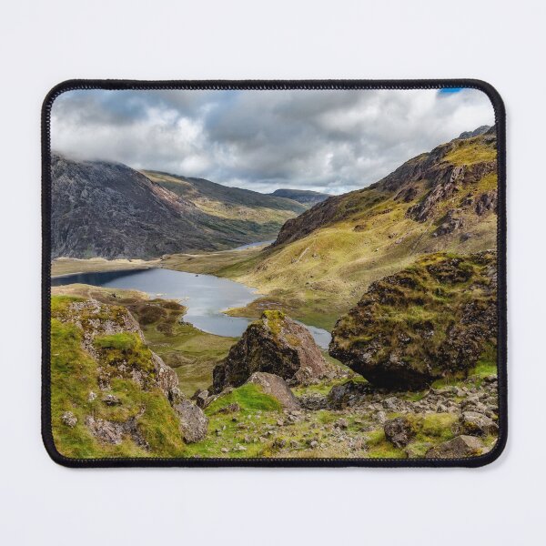 Item preview, Idwal Lake Snowdonia designed and sold by AJEvans.