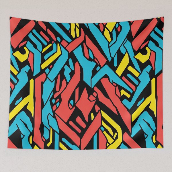 Item preview, Shape Patterns S03 D49 designed and sold by Houerd.