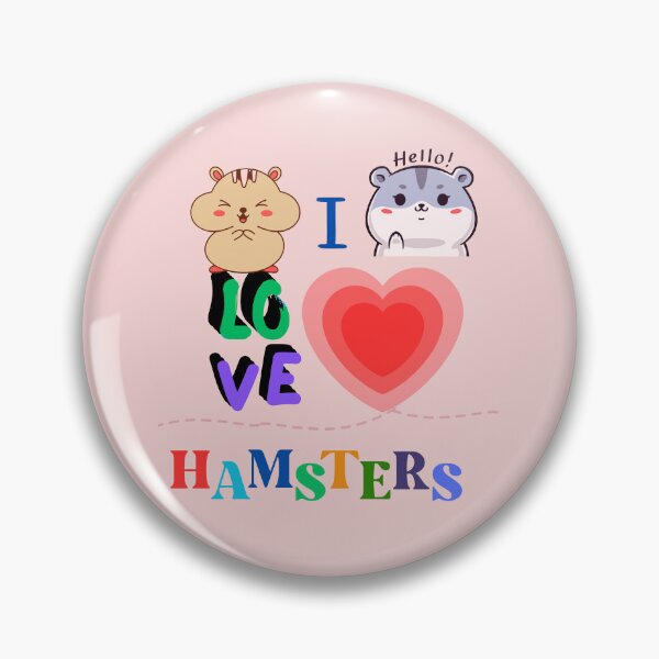 Item preview, A Catchy design that Express Your Love Towards Hamsters designed and sold by Ruthrasankar.