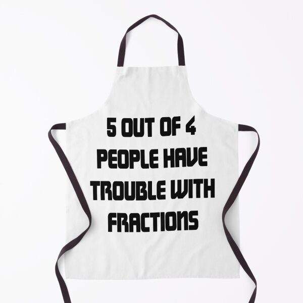 Item preview, Funny Math Fractions designed and sold by ScienceCorner.
