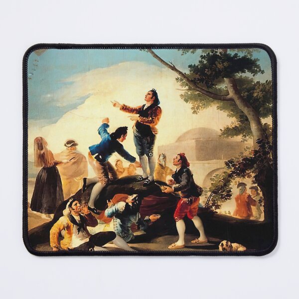 Item preview, francisco goya black paintings, francisco goya art style, francisco goya artwork designed and sold by The art world.