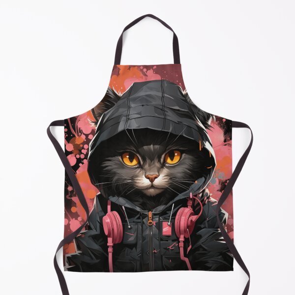 Item preview, DJ Cat designed and sold by Cris888.
