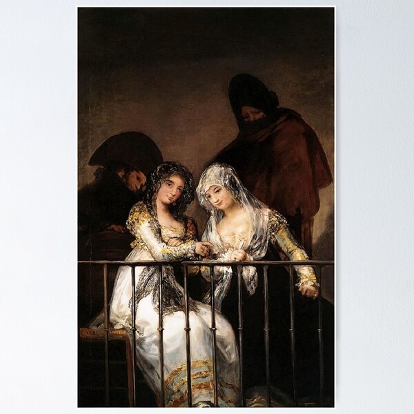 Item preview, francisco goya black paintings, francisco goya art style, francisco goya artwork designed and sold by The art world.