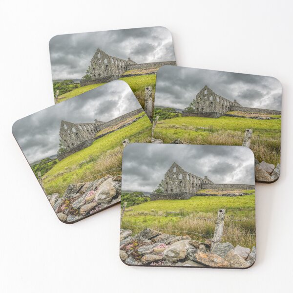 Item preview, Ynys-y-Pandy Slate Mill Cwmystradllyn Wales designed and sold by AJEvans.