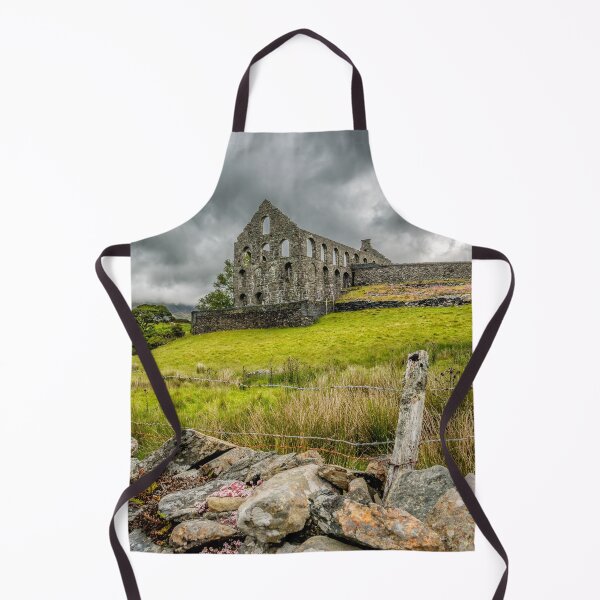 Item preview, Ynys-y-Pandy Slate Mill Cwmystradllyn Wales designed and sold by AJEvans.