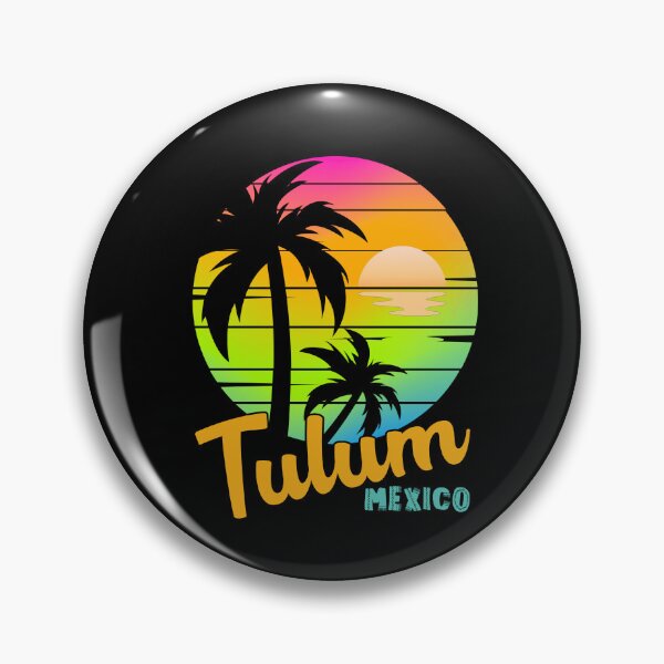 Item preview, Chasing Sunsets in Tulum, Mexico: A Visual Symphony of Colors!  | Vacation Magic Unleashed designed and sold by Sun Sand & Sea Art.