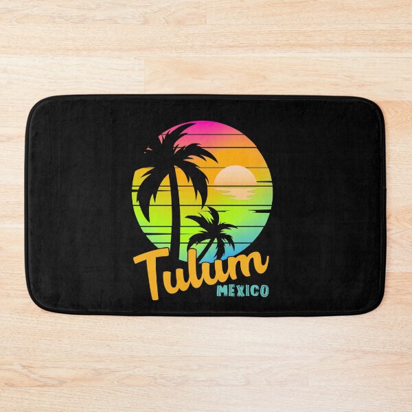 Item preview, Chasing Sunsets in Tulum, Mexico: A Visual Symphony of Colors!  | Vacation Magic Unleashed designed and sold by Sun Sand & Sea Art.