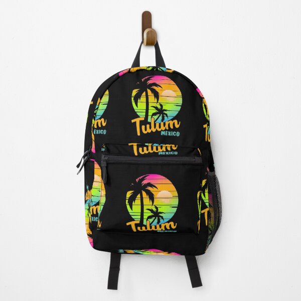 Item preview, Chasing Sunsets in Tulum, Mexico: A Visual Symphony of Colors! | Vacation Magic Unleashed designed and sold by Sun Sand & Sea Art.