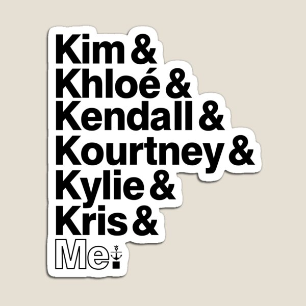 Aperçu de l'œuvre Kardashians créée et vendue par cerqueiraworld.