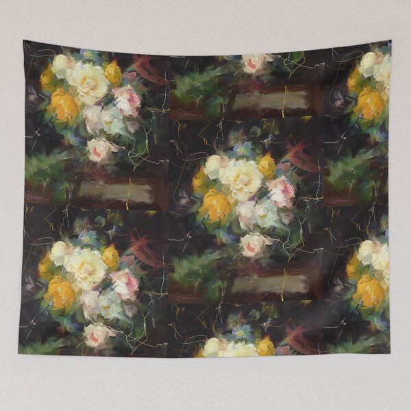 Item preview, The Purging of Flowers (J)_Dana Krystle_ designed and sold by dana-krystle.