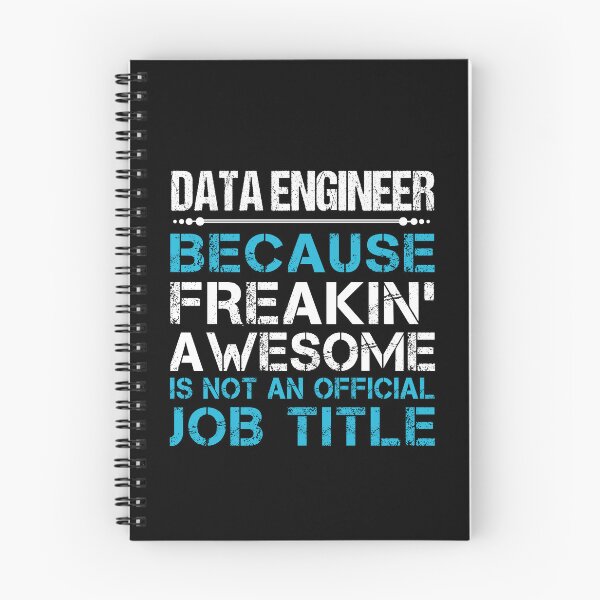 Item preview, Data Engineer - Freaking Awesome designed and sold by analisanta.