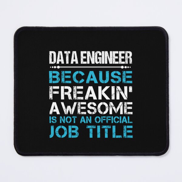 Item preview, Data Engineer - Freaking Awesome designed and sold by analisanta.