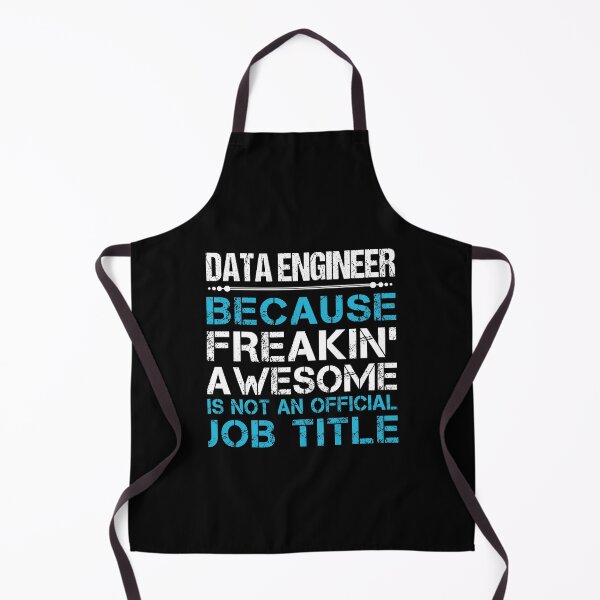 Item preview, Data Engineer - Freaking Awesome designed and sold by analisanta.