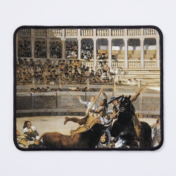 Item preview, francisco goya black paintings, francisco goya art style, francisco goya artwork designed and sold by The art world.