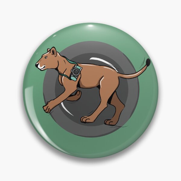 Item preview, Lion - photographer designed and sold by Antiope33.