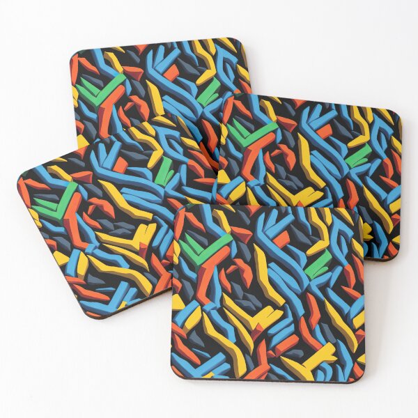 Item preview, Shape Patterns S03 D51 designed and sold by Houerd.