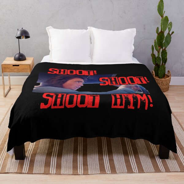 Item preview, Samurai Cop shoot him! designed and sold by SvarunPogani.
