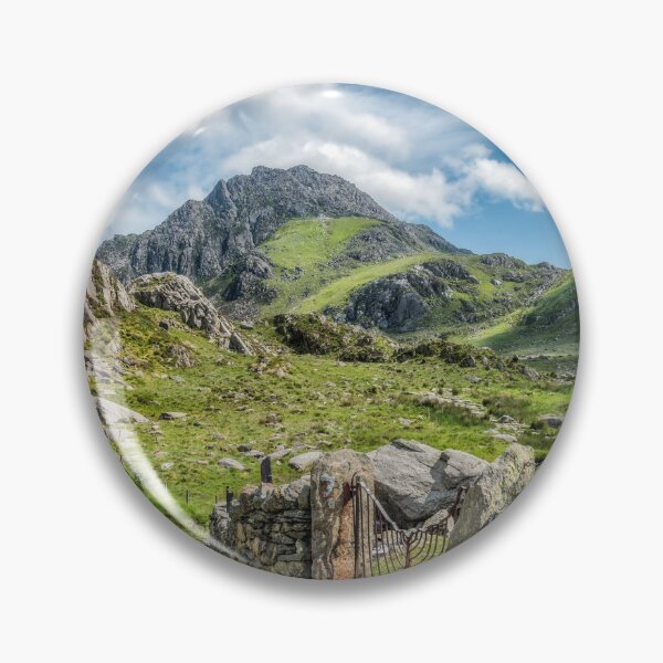 Item preview, Decorative Iron Gate Snowdonia  designed and sold by AJEvans.