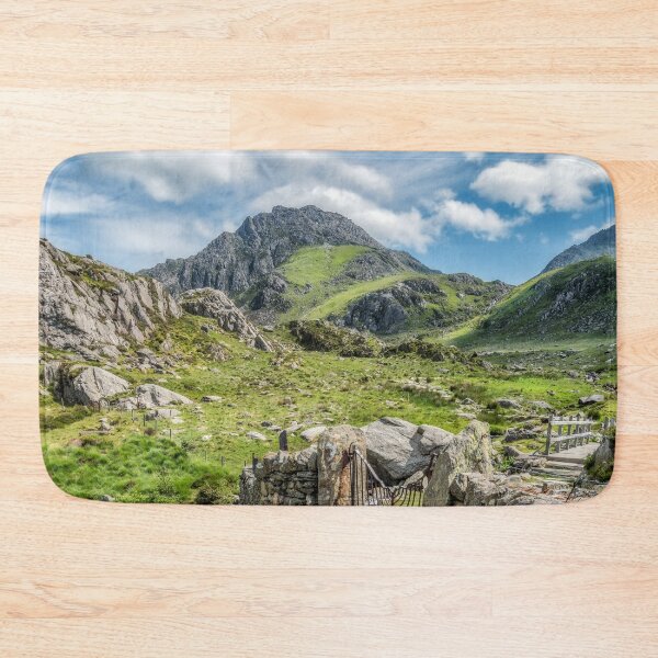 Item preview, Decorative Iron Gate Snowdonia  designed and sold by AJEvans.