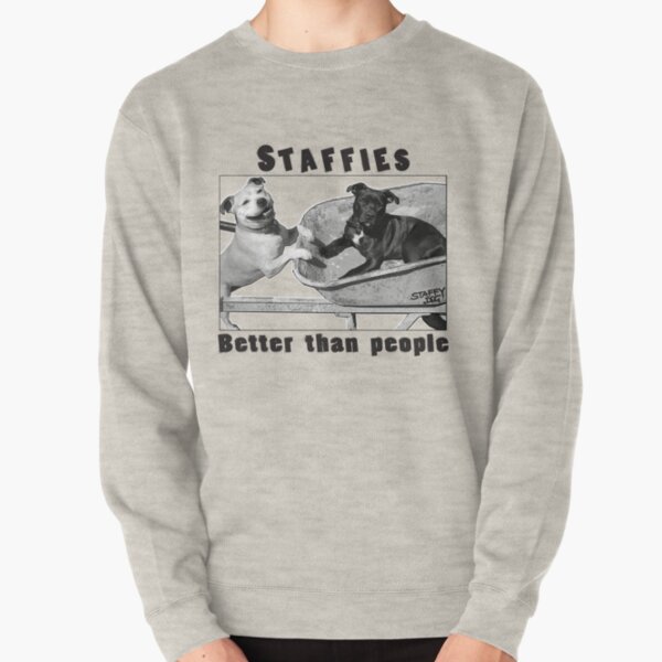 staffy clothing for humans