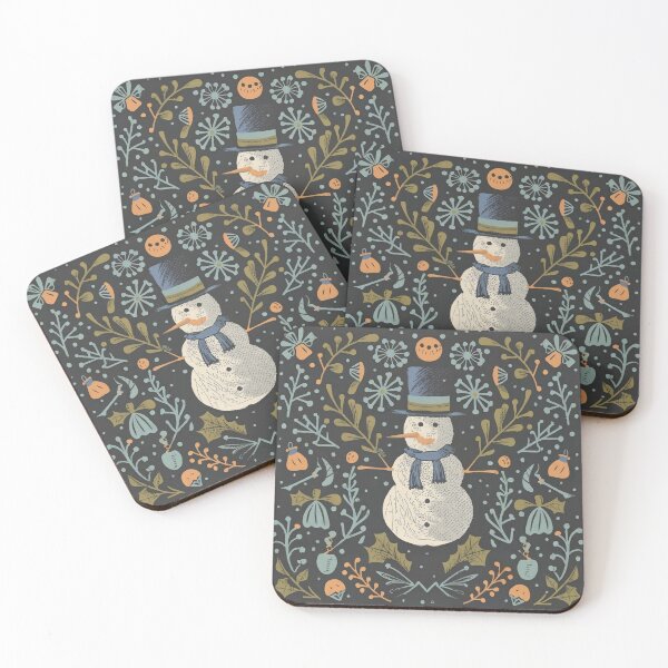 Item preview, Snowy the snowman designed and sold by ThePrimeMan.
