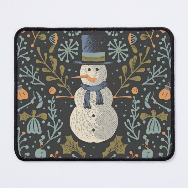 Item preview, Snowy the snowman designed and sold by ThePrimeMan.