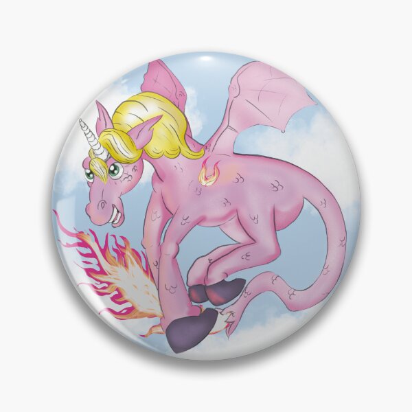 Item preview, Youngling unicorn dragon hybrid  designed and sold by Huntic.