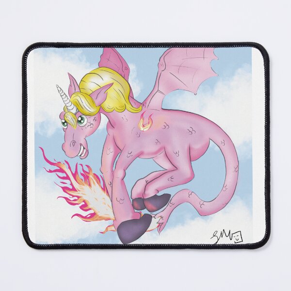 Item preview, Youngling unicorn dragon hybrid designed and sold by Huntic.
